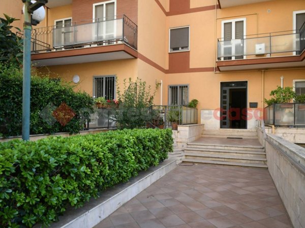 appartamento in vendita a Brindisi in zona Commenda