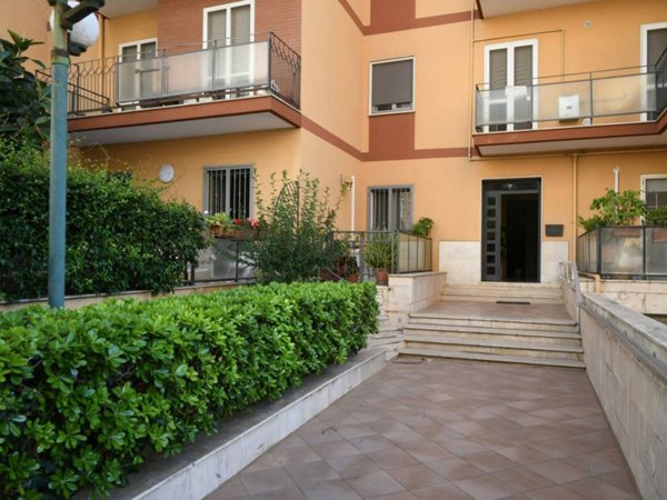 appartamento in vendita a Brindisi in zona Commenda