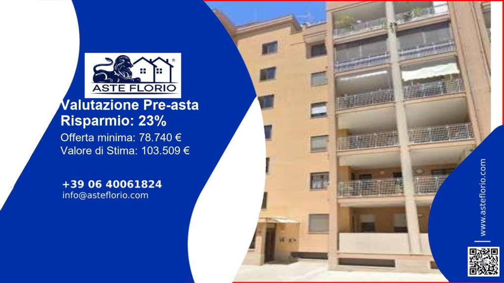 appartamento in vendita a Brindisi in zona Cappuccini