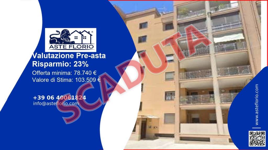 appartamento in vendita a Brindisi in zona Cappuccini