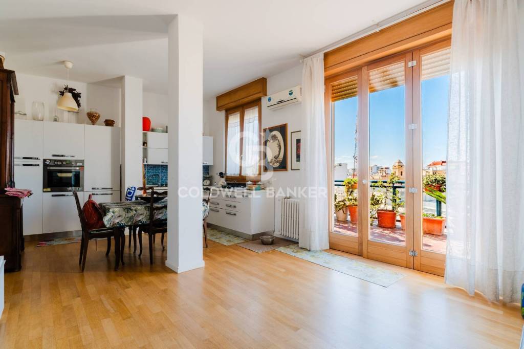 appartamento in vendita a Brindisi in zona Centro Città