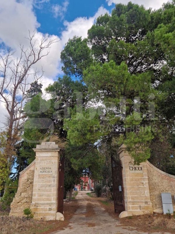 casa indipendente in vendita a Brindisi in zona Tuturano