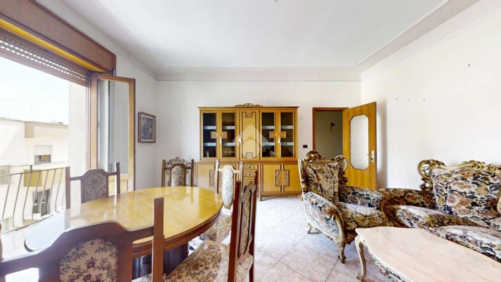 appartamento in vendita a Brindisi in zona Commenda