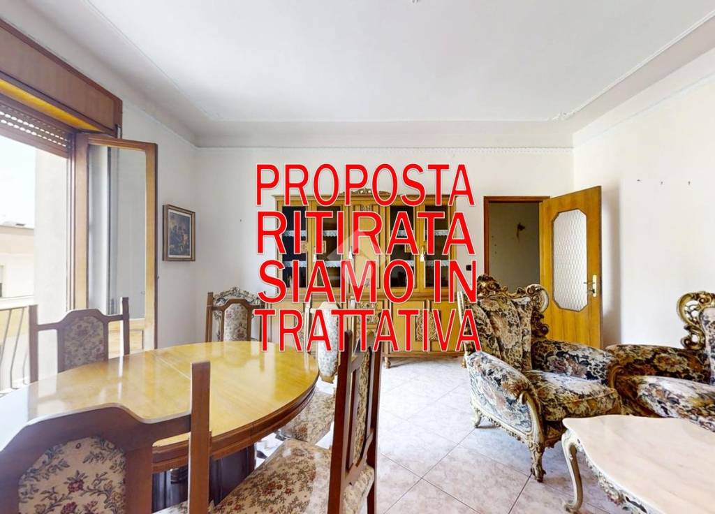 appartamento in vendita a Brindisi in zona Commenda