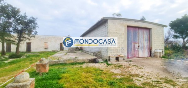 terreno edificabile in vendita a Brindisi in zona Tuturano