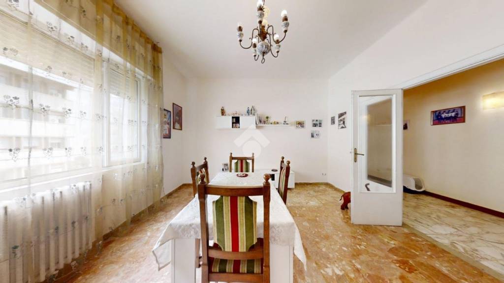 appartamento in vendita a Brindisi in zona Commenda