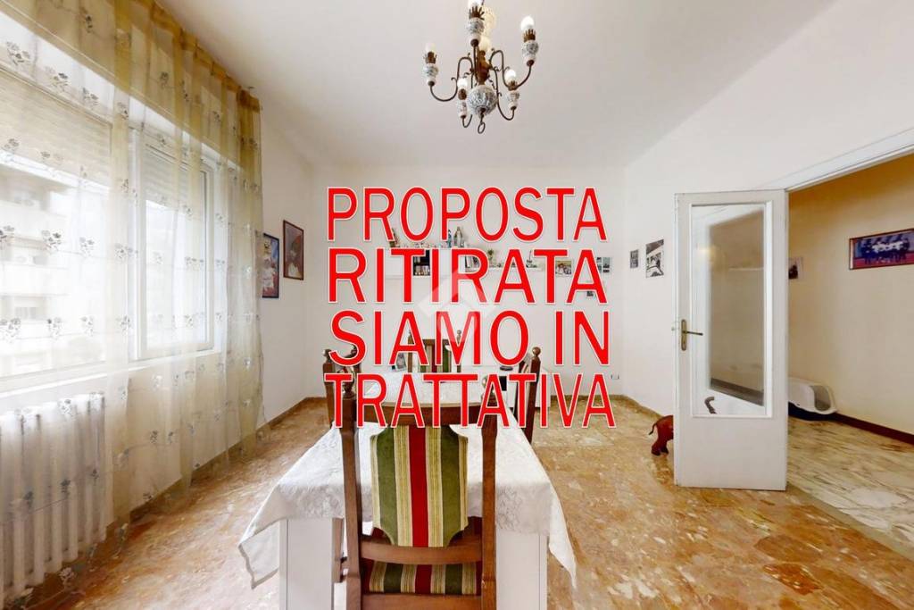 appartamento in vendita a Brindisi in zona Commenda