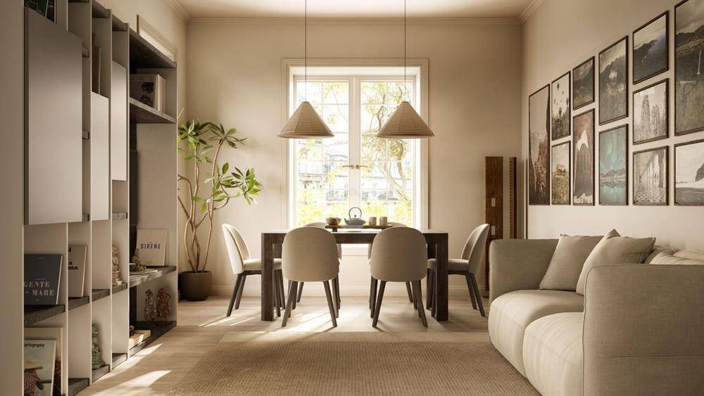 appartamento in vendita a Brindisi in zona Commenda