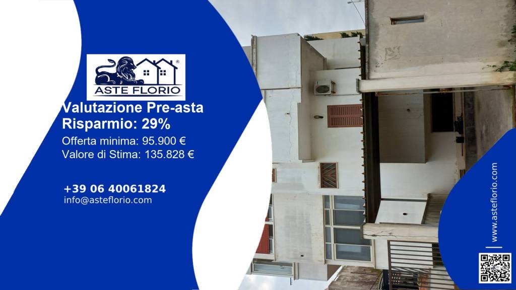 appartamento in vendita a Brindisi in zona Sant'Angelo