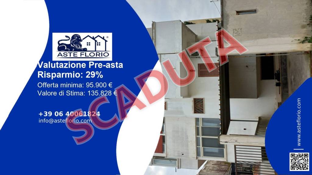 appartamento in vendita a Brindisi in zona Sant'Angelo