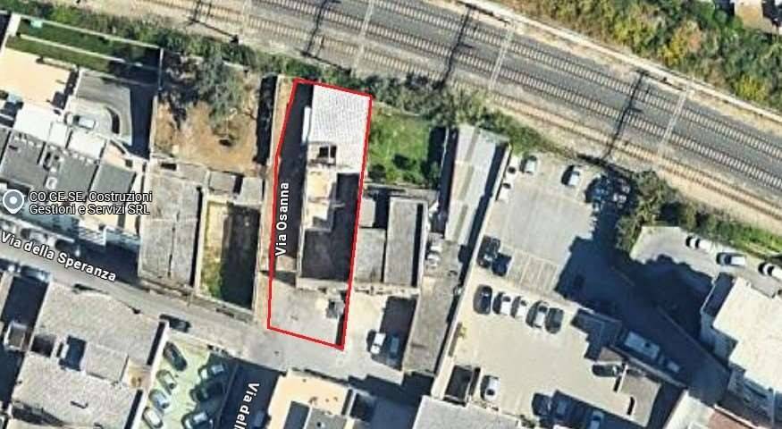 terreno edificabile in vendita a Brindisi in zona Cappuccini