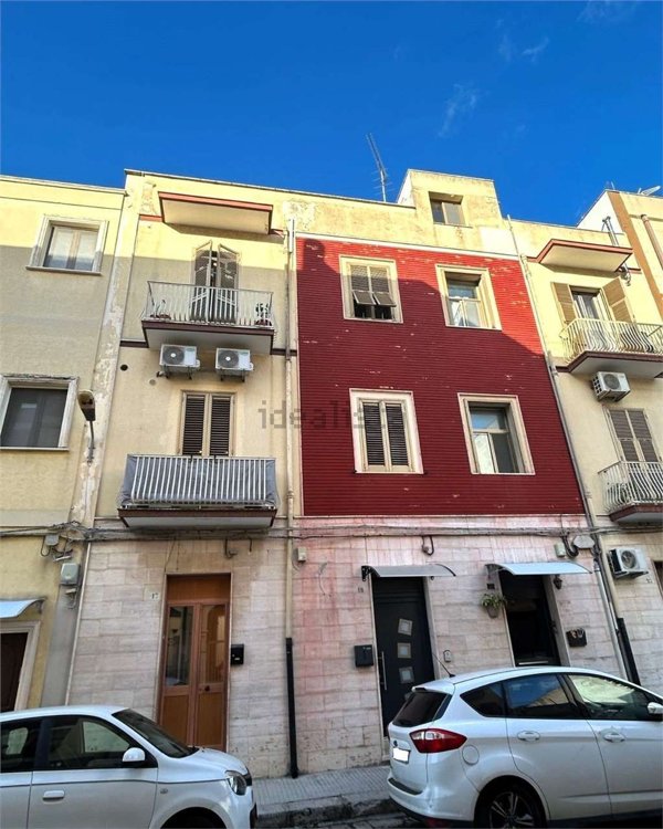 appartamento in vendita a Brindisi in zona Commenda