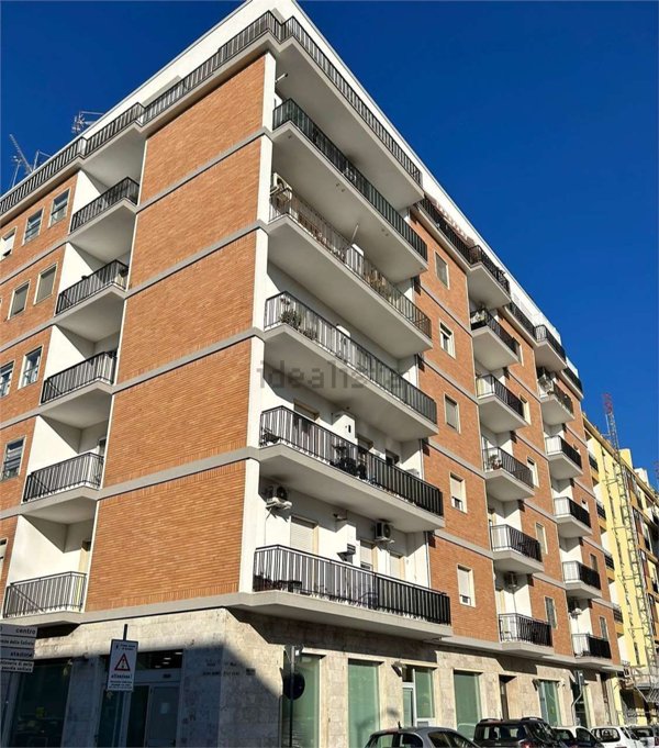 appartamento in vendita a Brindisi in zona Commenda