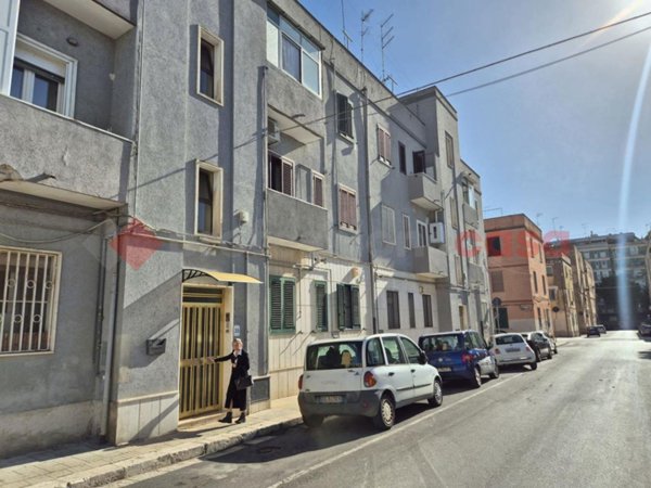 appartamento in vendita a Brindisi in zona Commenda