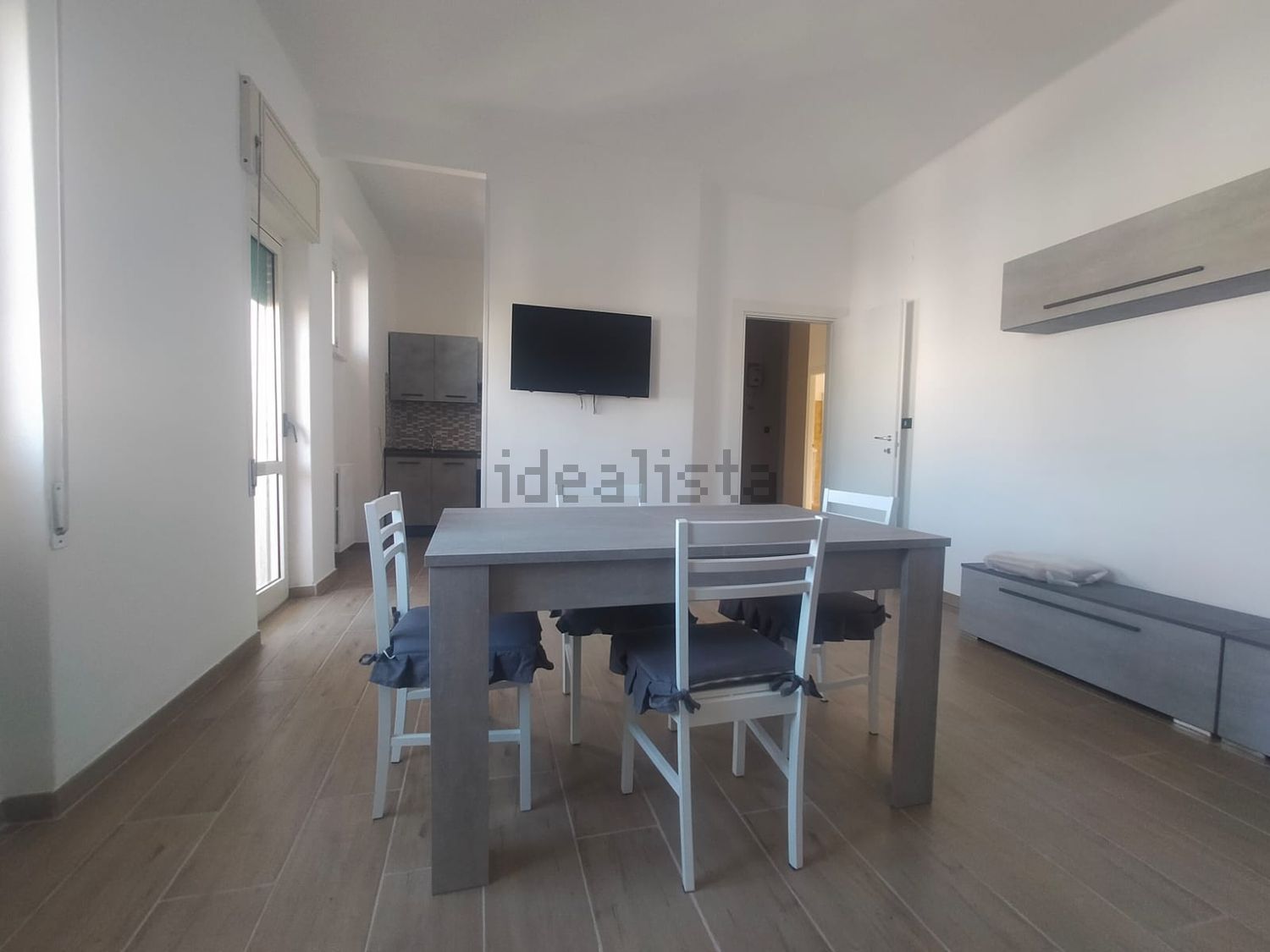 appartamento in vendita a Brindisi in zona Commenda