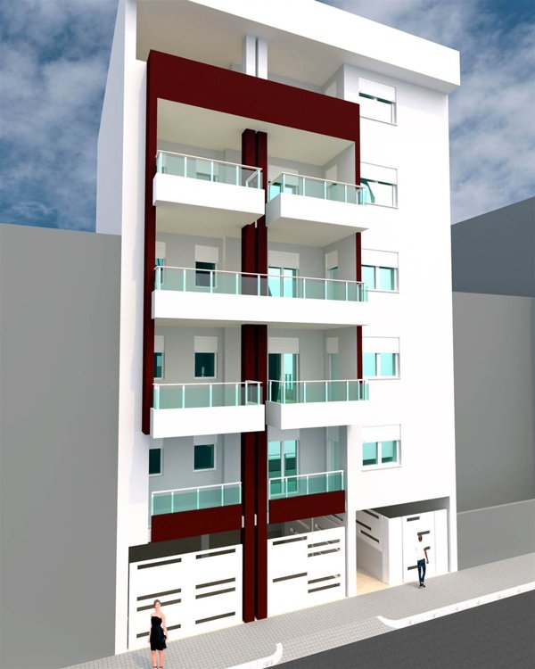 appartamento in vendita a Brindisi in zona Cappuccini