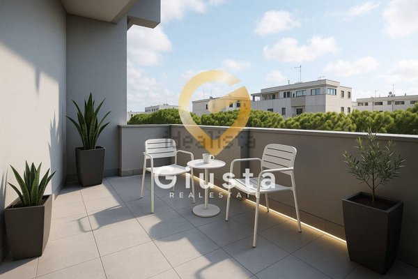 appartamento in vendita a Brindisi