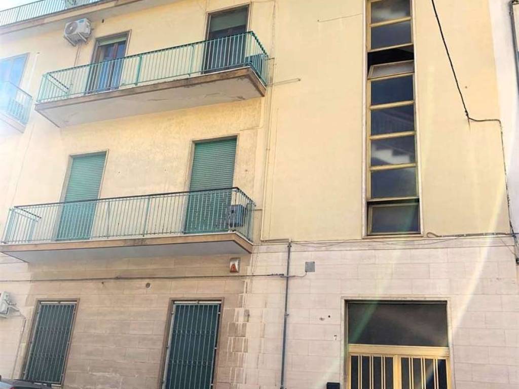 appartamento in vendita a Brindisi in zona Commenda