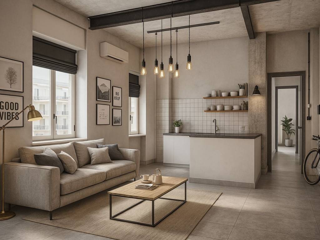 appartamento in vendita a Brindisi in zona Cappuccini