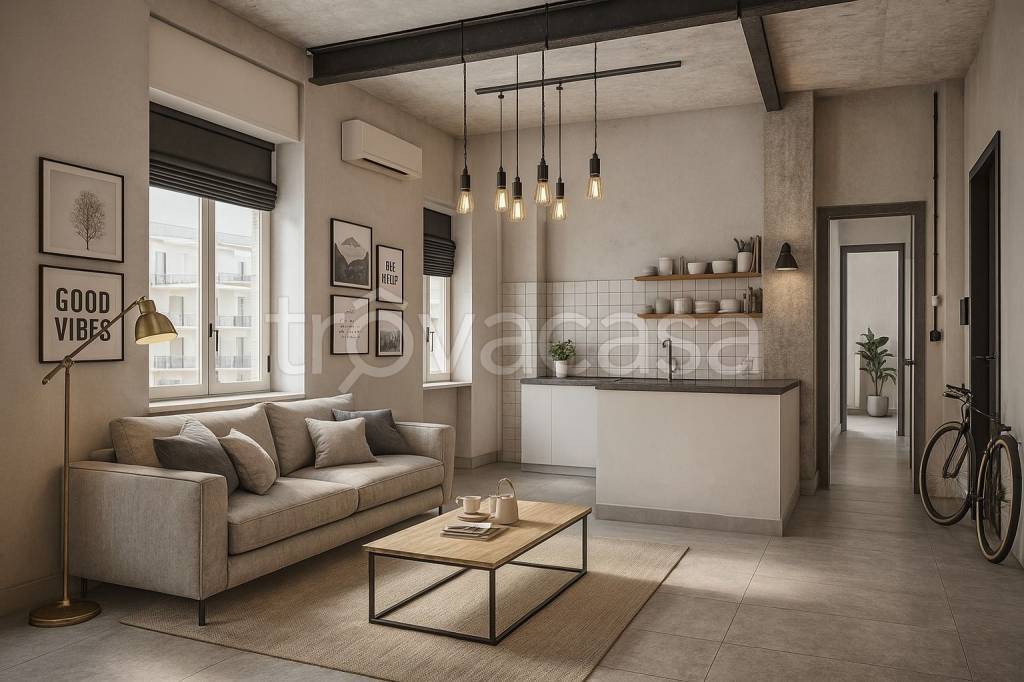 appartamento in vendita a Brindisi in zona Cappuccini