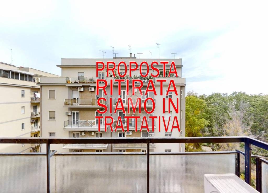 appartamento in vendita a Brindisi in zona Commenda