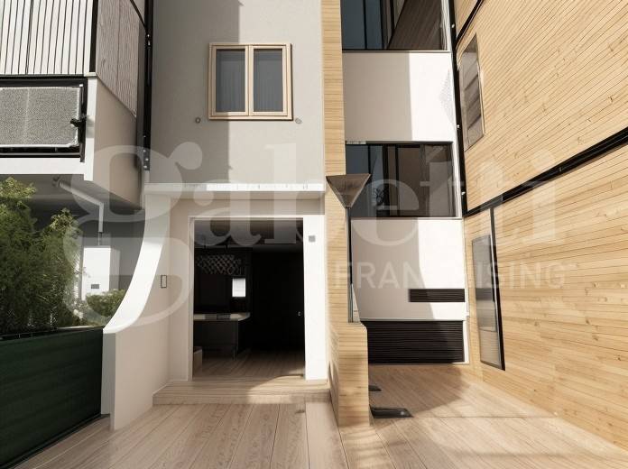 appartamento in vendita a Brindisi in zona Bozzano