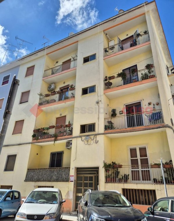 appartamento in vendita a Brindisi in zona Cappuccini