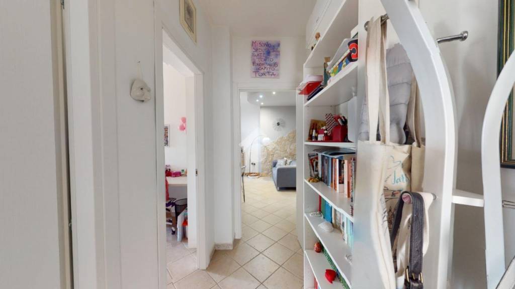 appartamento in vendita a Brindisi in zona Bozzano