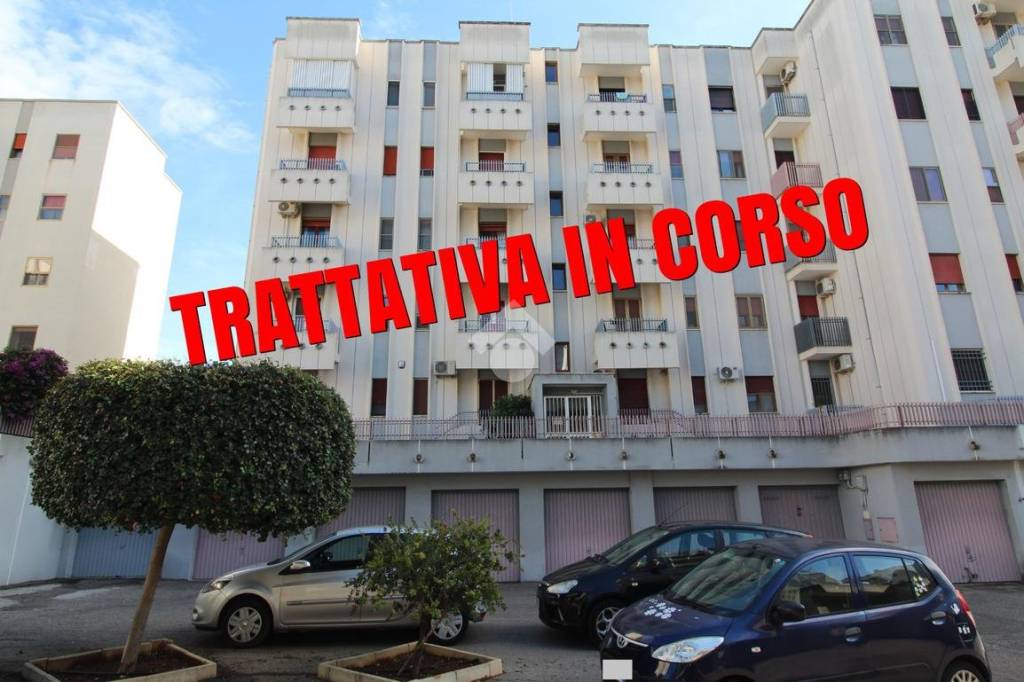 appartamento in vendita a Brindisi in zona Bozzano