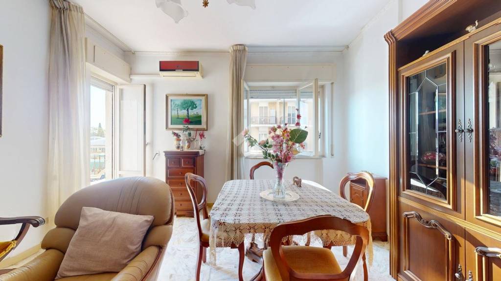 appartamento in vendita a Brindisi in zona Commenda