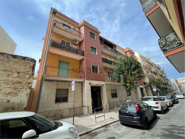 appartamento in vendita a Brindisi in zona Commenda
