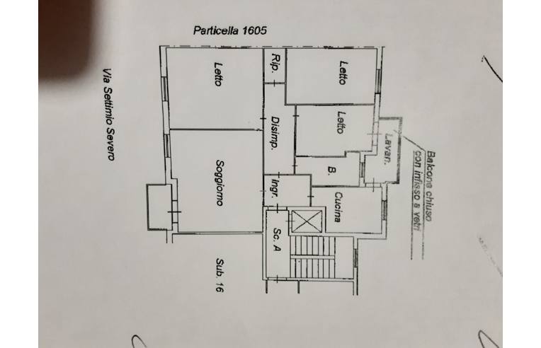 appartamento in vendita a Brindisi in zona Commenda