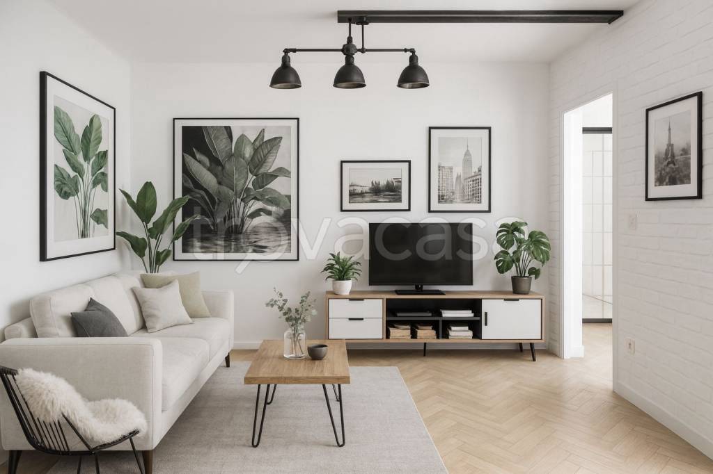 appartamento in vendita a Brindisi in zona Commenda