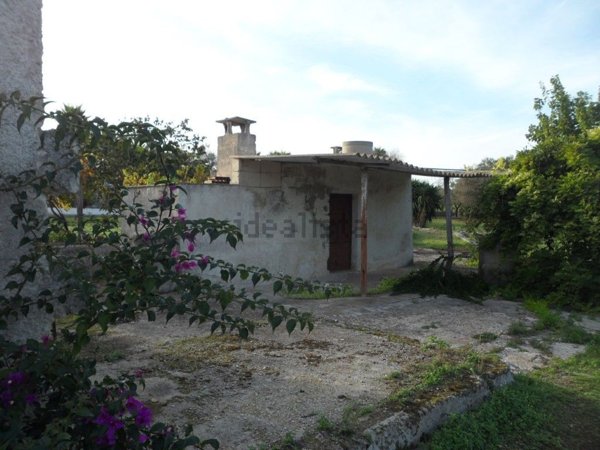 terreno agricolo in vendita a Brindisi in zona Paradiso