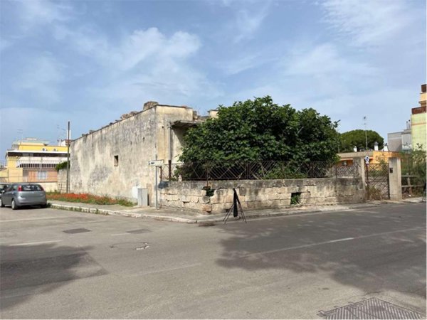appartamento in vendita a Brindisi in zona Paradiso