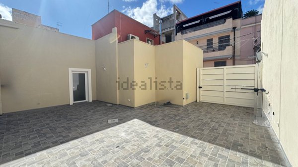 appartamento in vendita a Brindisi in zona Cappuccini