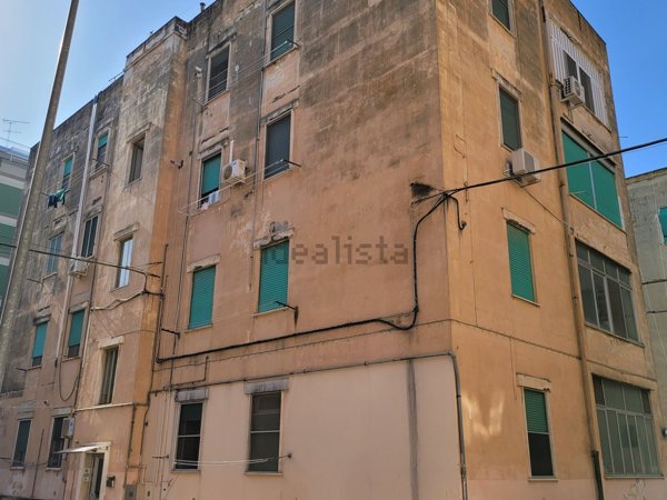 appartamento in vendita a Brindisi in zona Commenda