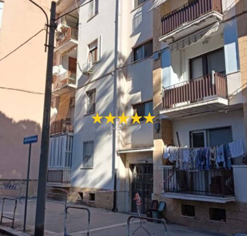 appartamento in vendita a Brindisi in zona Commenda