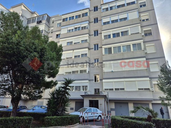 appartamento in vendita a Brindisi in zona Bozzano
