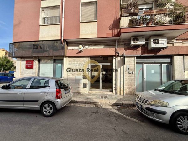 appartamento in vendita a Brindisi in zona Commenda