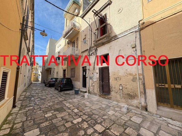 appartamento in vendita a Brindisi in zona Centro Città