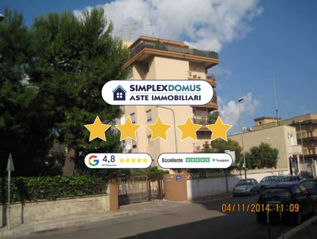 appartamento in vendita a Brindisi in zona Cappuccini