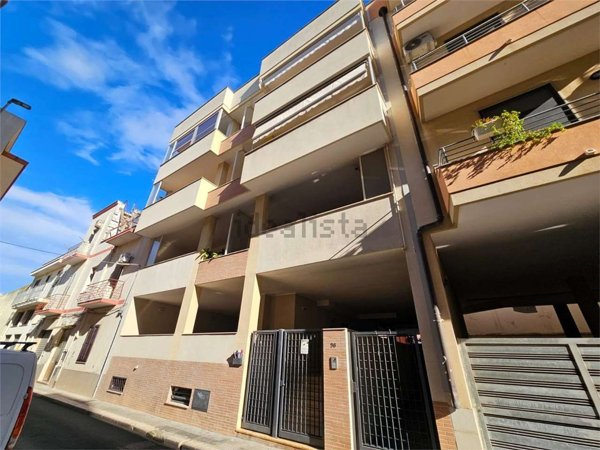 appartamento in vendita a Brindisi in zona Commenda