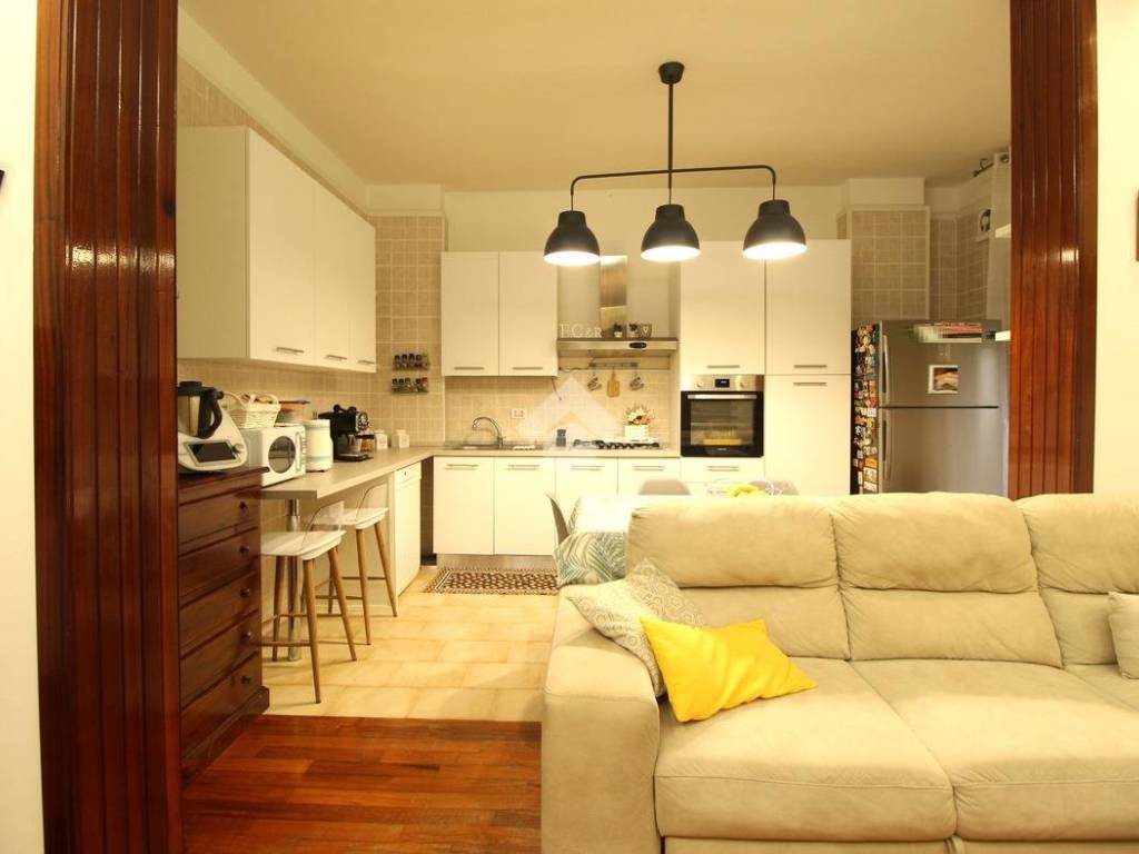 appartamento in vendita a Brindisi in zona Commenda