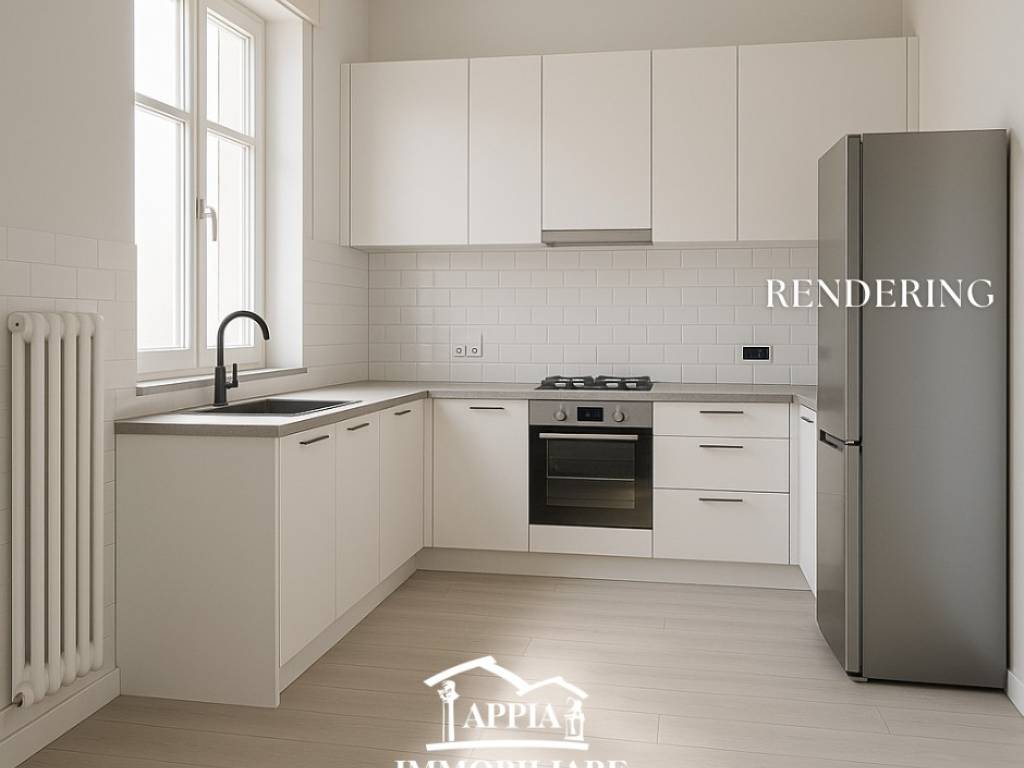 appartamento in vendita a Brindisi in zona Minnuta