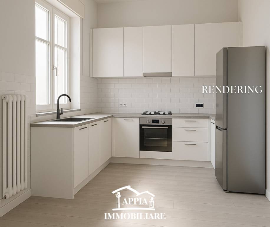 appartamento in vendita a Brindisi in zona Paradiso