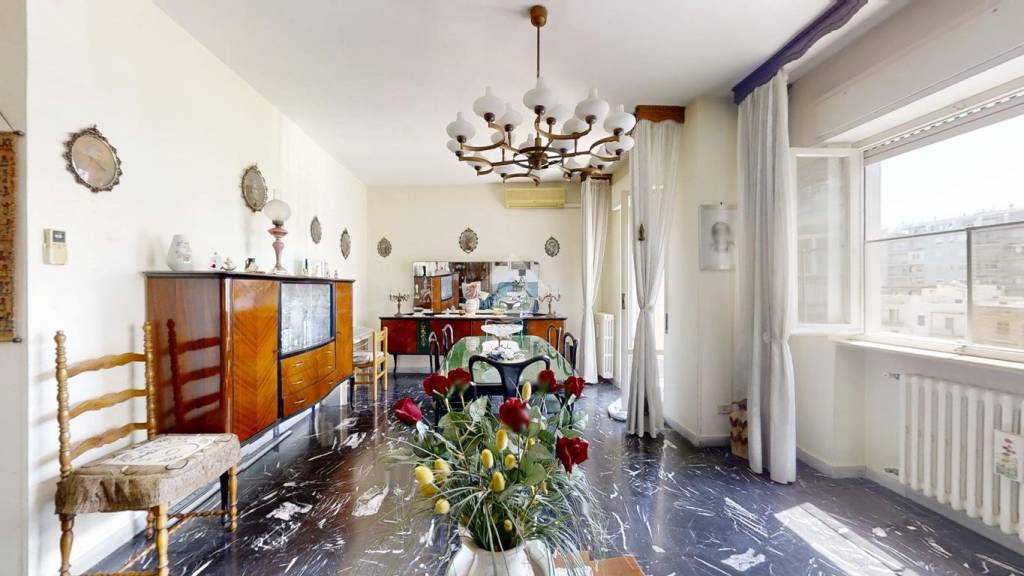 appartamento in vendita a Brindisi in zona Commenda