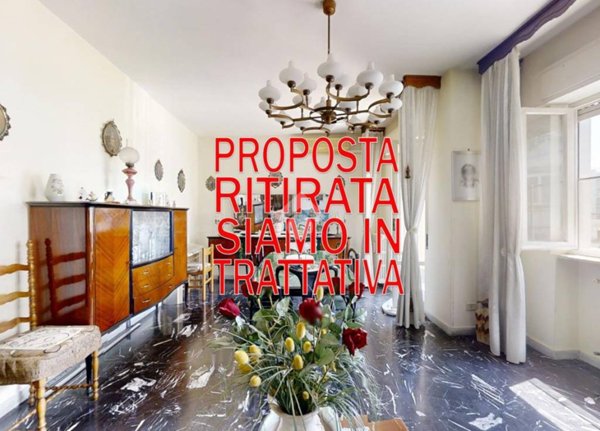 appartamento in vendita a Brindisi in zona Commenda