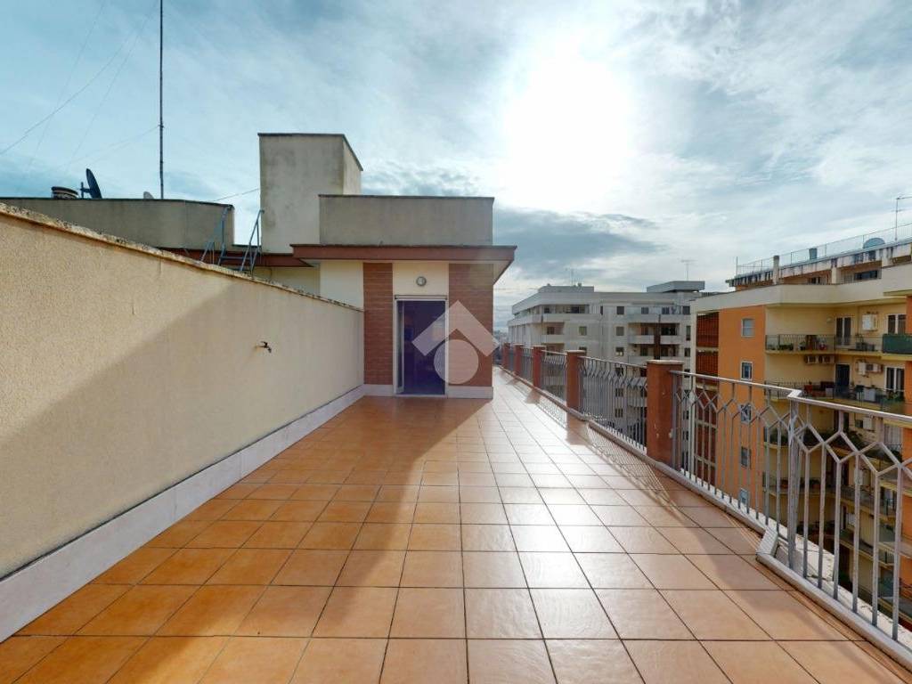 appartamento in vendita a Brindisi in zona Commenda