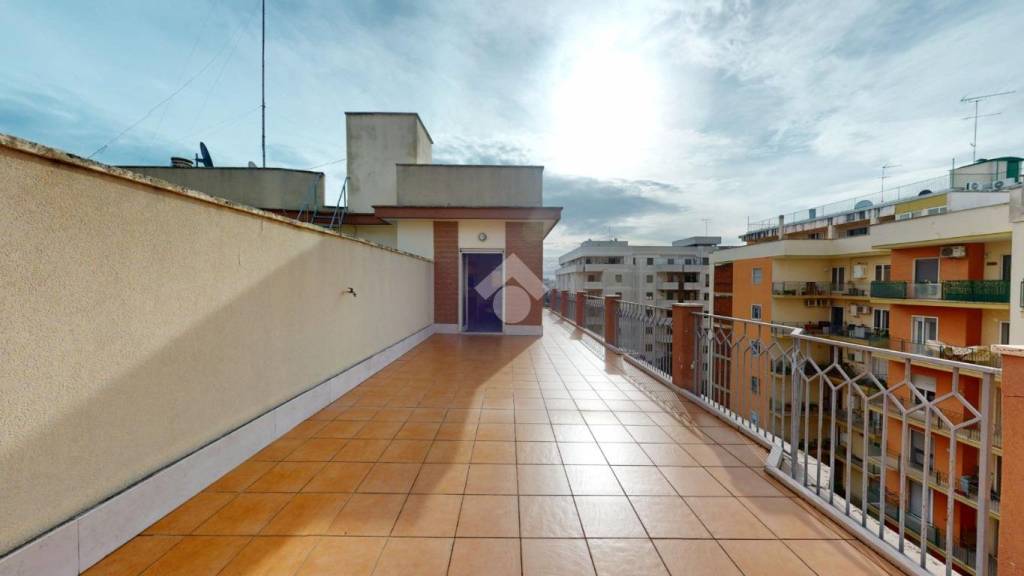 appartamento in vendita a Brindisi in zona Commenda